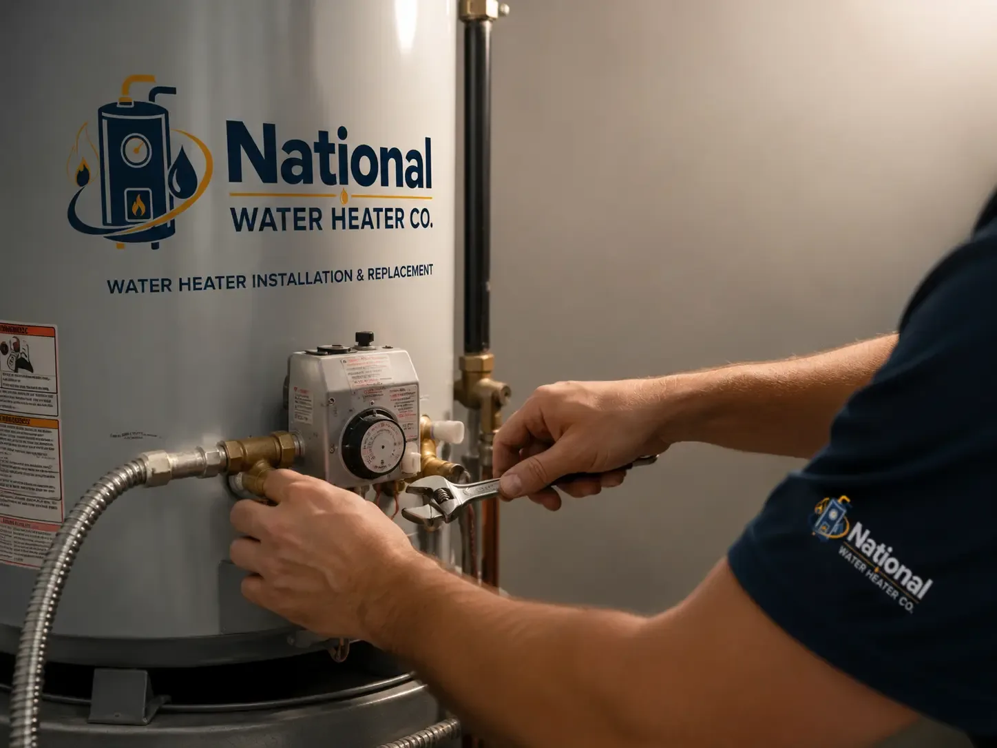 Why choose Water Heater Installation in Milligan, NE